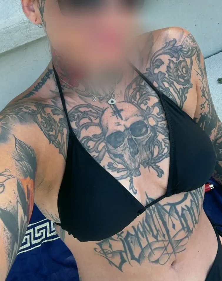 Estefanía, 32 años