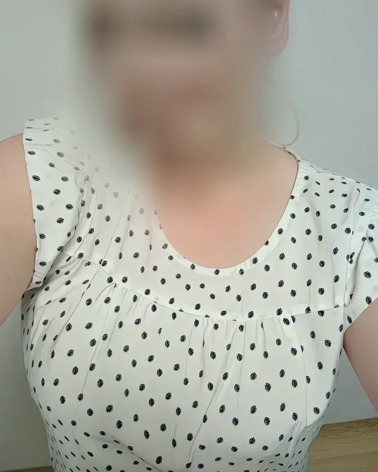 Nadia, 21 años