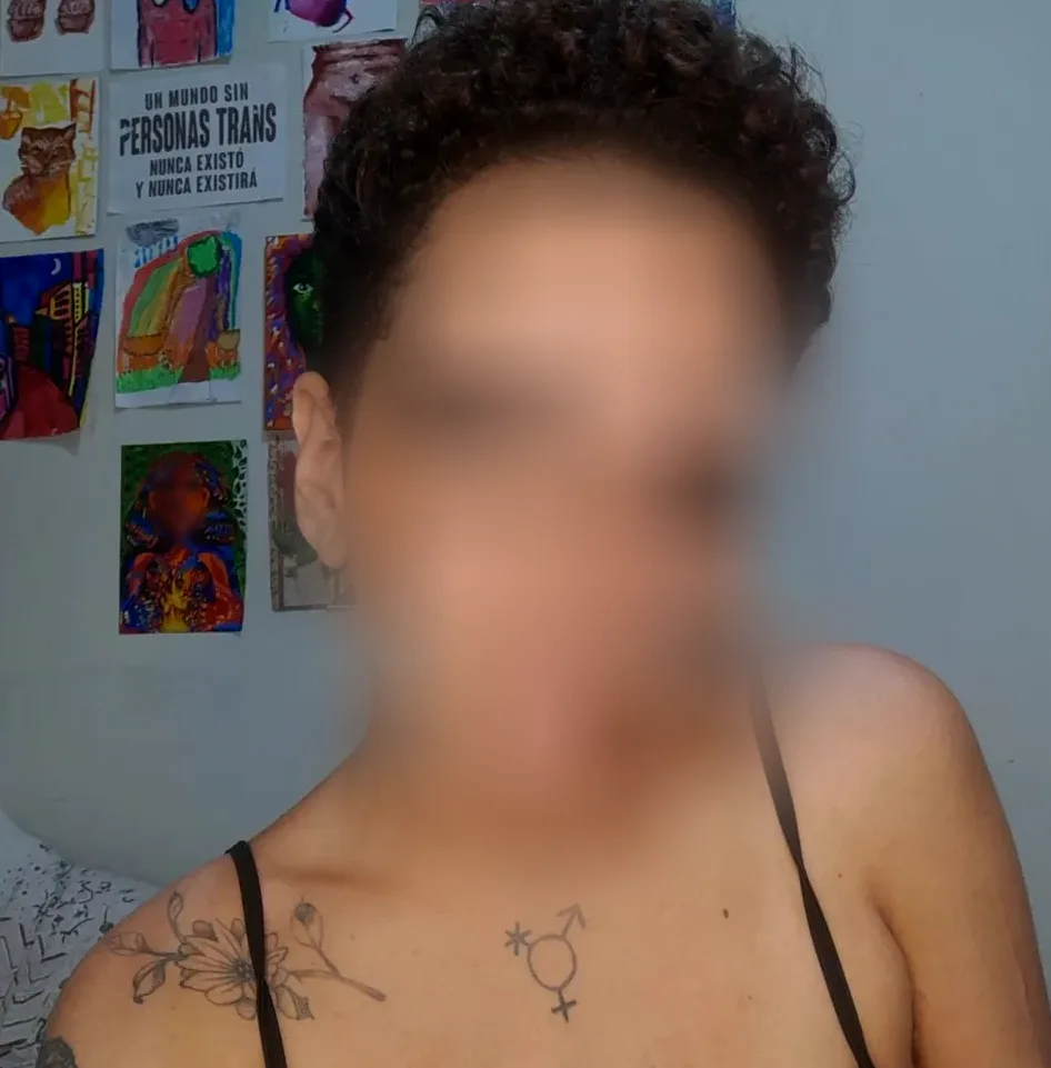 Verónica, 26 años